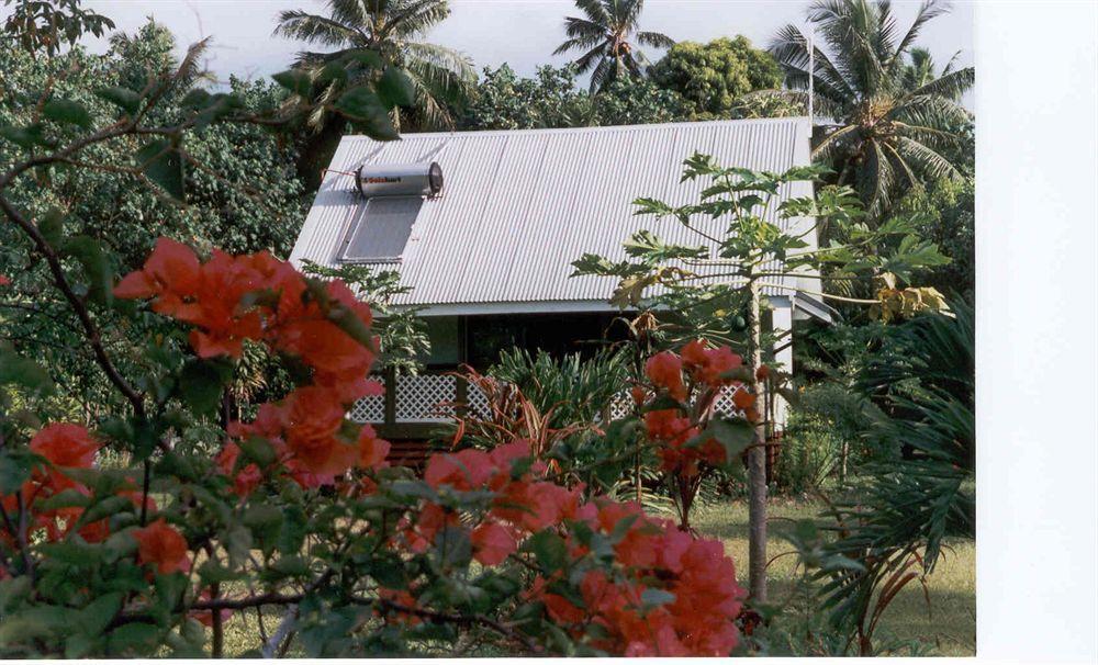 Gina'S Garden Lodges Arutanga Exterior photo