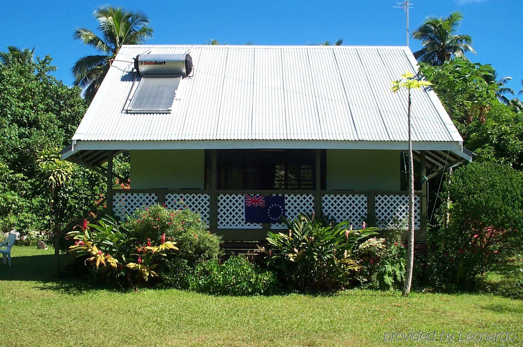 Gina'S Garden Lodges Arutanga Exterior photo