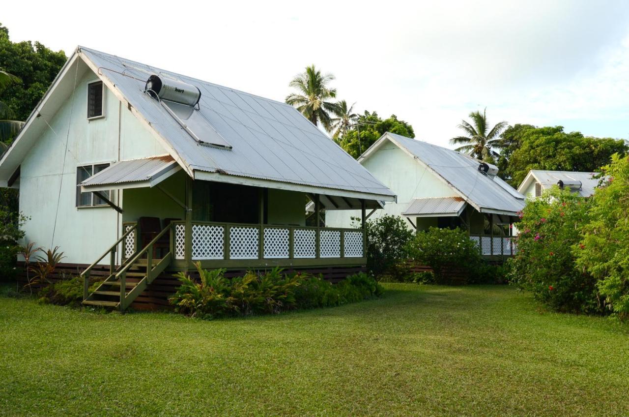 Gina'S Garden Lodges Arutanga Exterior photo